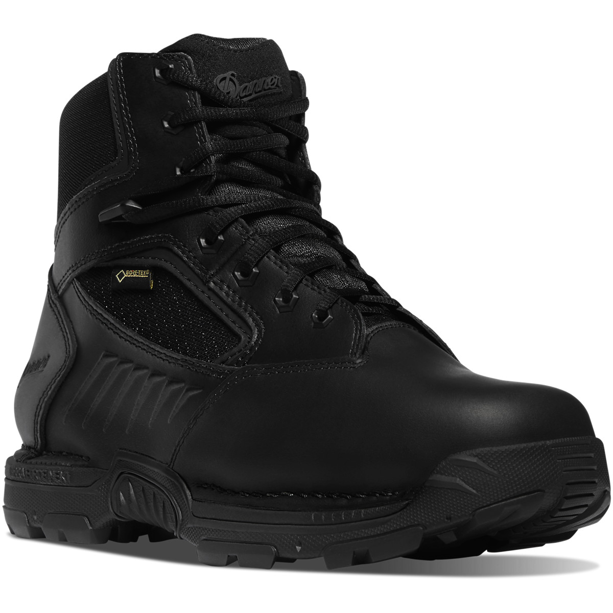 Danner Striker Bolt 6 Black Boots Mens - South Africa 81053PZOS